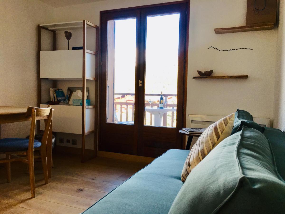 Appartement Cosy Et Chaleureux A Megeve Avec Vue Sur Le Mont Blanc Demi-Quartier Exterior foto