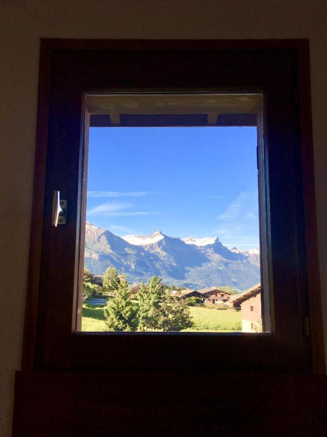 Appartement Cosy Et Chaleureux A Megeve Avec Vue Sur Le Mont Blanc Demi-Quartier Exterior foto
