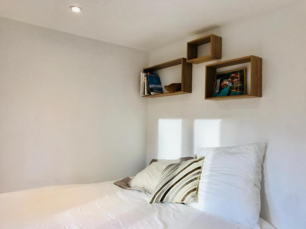 Appartement Cosy Et Chaleureux A Megeve Avec Vue Sur Le Mont Blanc Demi-Quartier Exterior foto